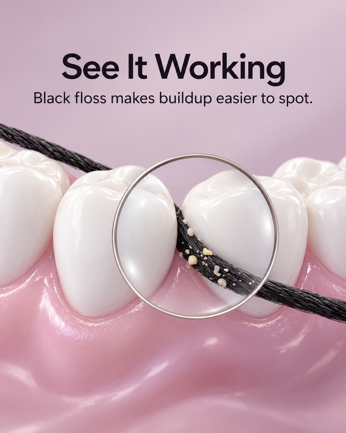 ORRA Floss Dispenser