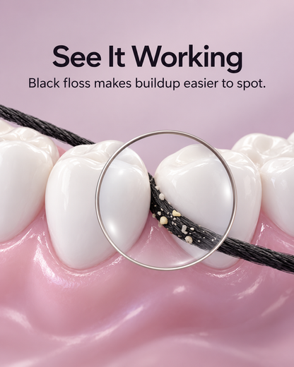ORRA Floss Dispenser