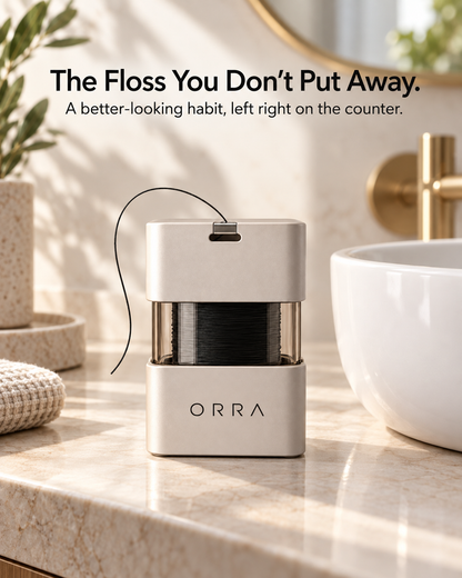 ORRA Floss Dispenser